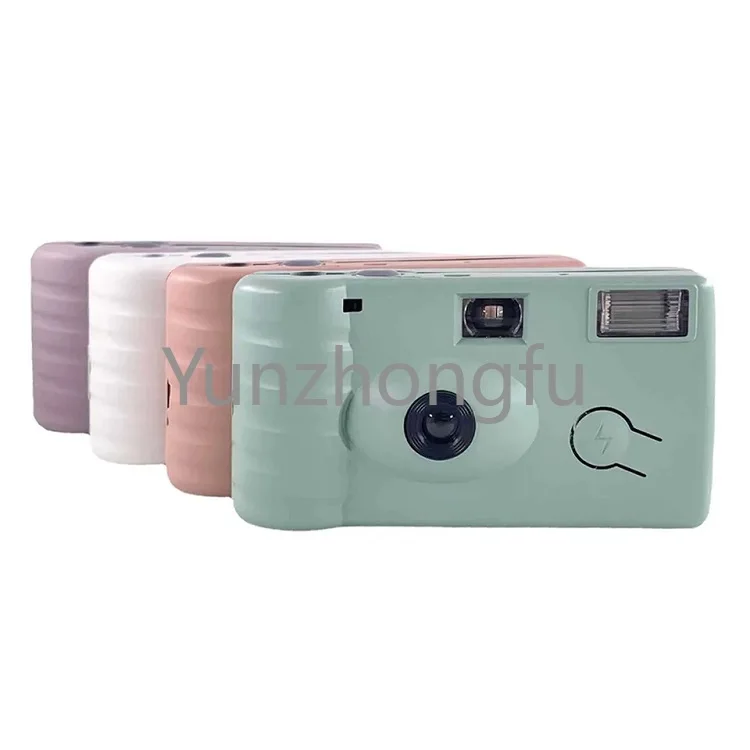 Wedding Camera with Flash Event Memory Catch Disposable Party Pink Black Yellow Green Silver Gold Red White Cheap Kodak Blue Oem