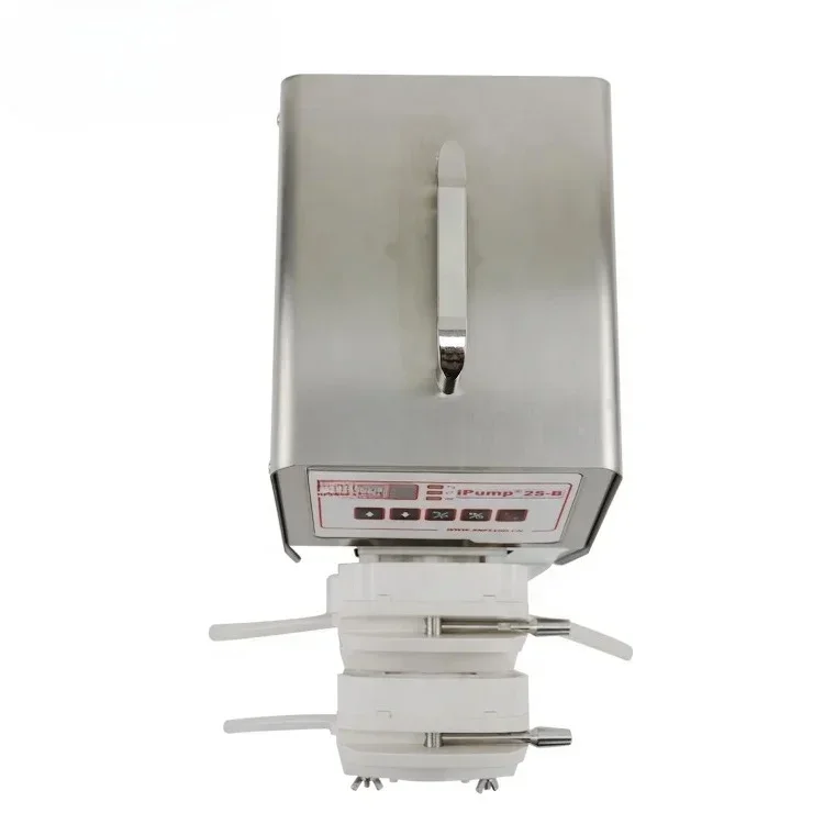 explosion proof converter reversal adjustable  peristaltic pump