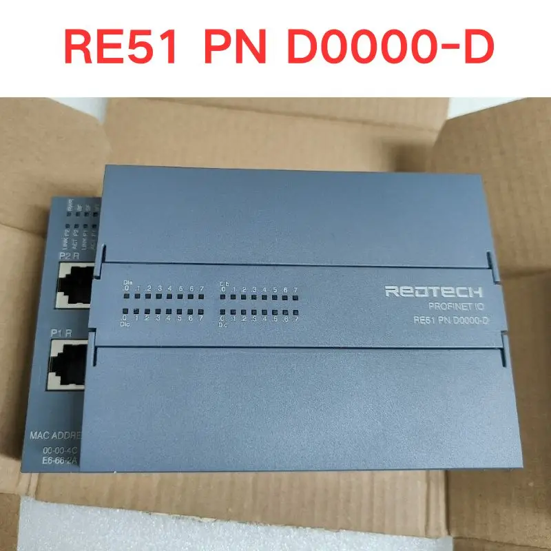 New RE51 PN D0000-D module ﻿  Fast Shipping