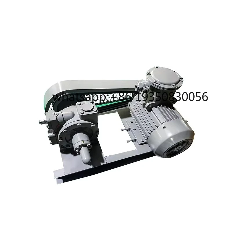 

LPGP2000 Portable Auto-Fuel High Pressure Vane Pump LPG Transfer & Dispenser Liquefied PetroleumPump