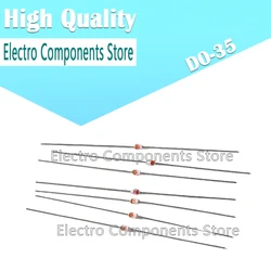 10PCS Switching diode 1SS84 ISS84 1SS85 ISS85 1SS86 ISS86 1SS291 High frequency Detection Diode