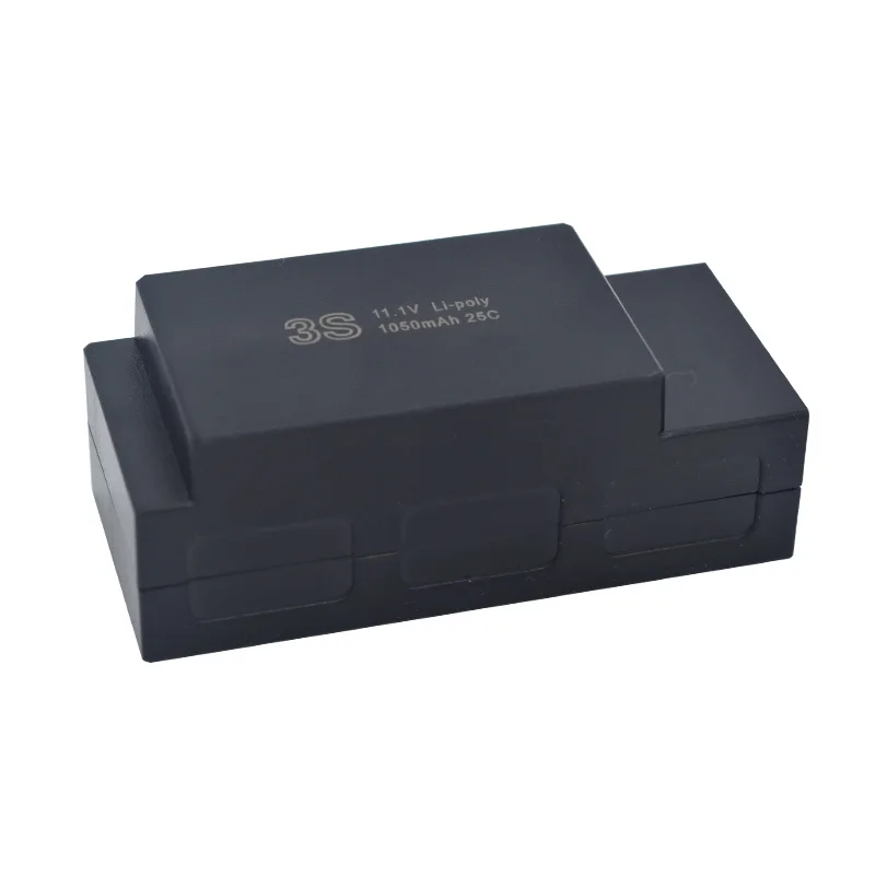 3S 11.1V 1050mAh LiPo Battery for MJX Hyper Go H16H H16E 16207 16208 16209 16210 1/16 Rc Car 16207 16209 RC Drift Car Spare Part