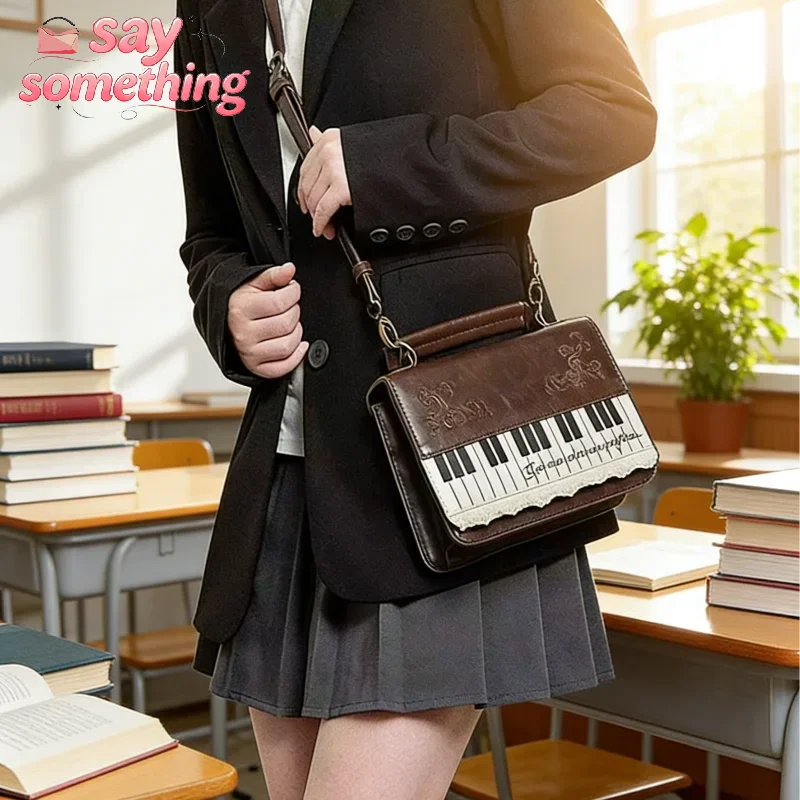 

Лоскутные женские сумки контрастного цвета в стиле Харадзюку, винтажная эстетичная сумка на плечо Y2k, уличная одежда, универсальные модные сумки через плечо