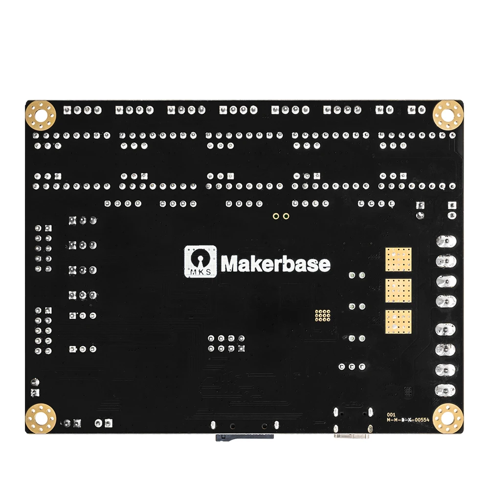 3D Printer Parts MKS TinyBee Control Board ESP32 MCU Mini12864 TFT Screen 3D Touch Wifi Function WEB Control TMC2209 A4988Driver