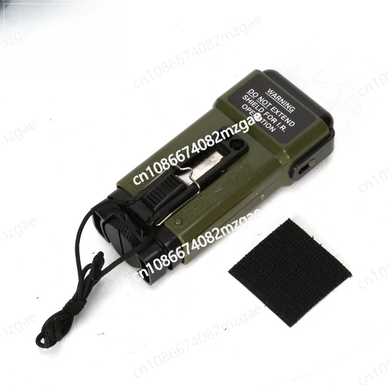 

Функциональная версия MS-2000 Фонарь для выживания Шлем Свет для экономии полевой жизни/наружный сигнальный светильник