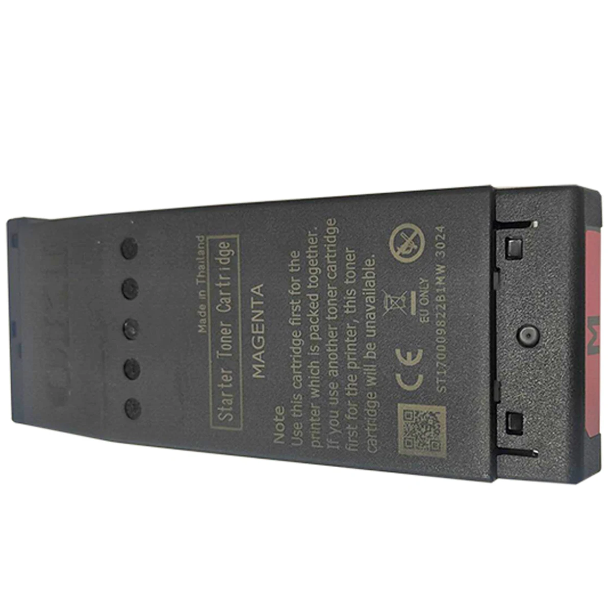 Laserkleurentonercartridge voor OKI DATA/OKIDATA/OKI-DATA OKI C 650-DN TC-C4EK1/ 4949443216080   TC-C4EY1/ 4949443216059   TC-C4EM1