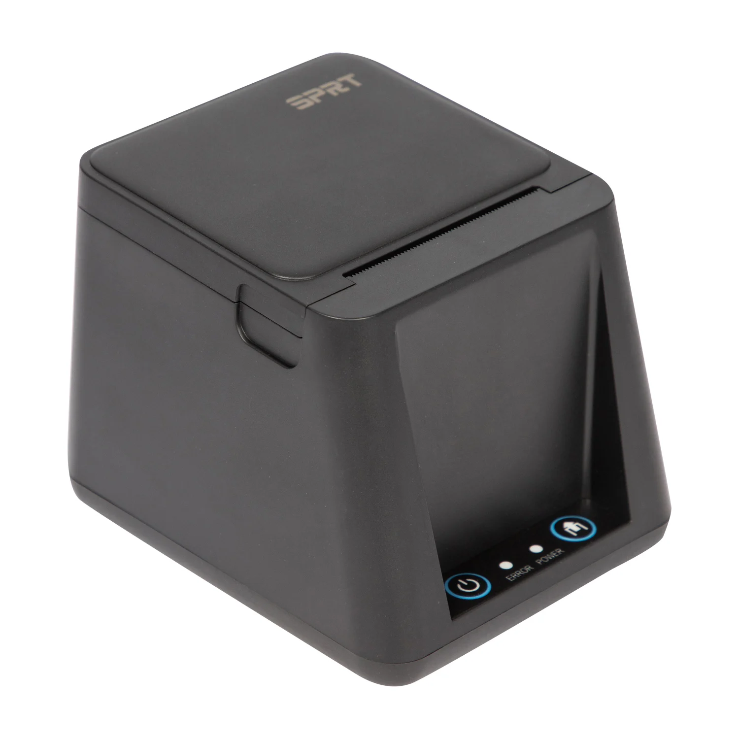 

SPRT SP-POS5813 58mm Thermal Paper POS Printer Cloud Wifi Receipt Printer For Takeaways With 1D Barcode Printing Support