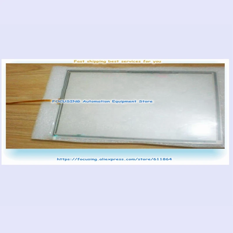 

New Touch Screen Glass MP370-12 6AV6545-0DA10-0AX0 6AV6 545-0DA10-0AX0