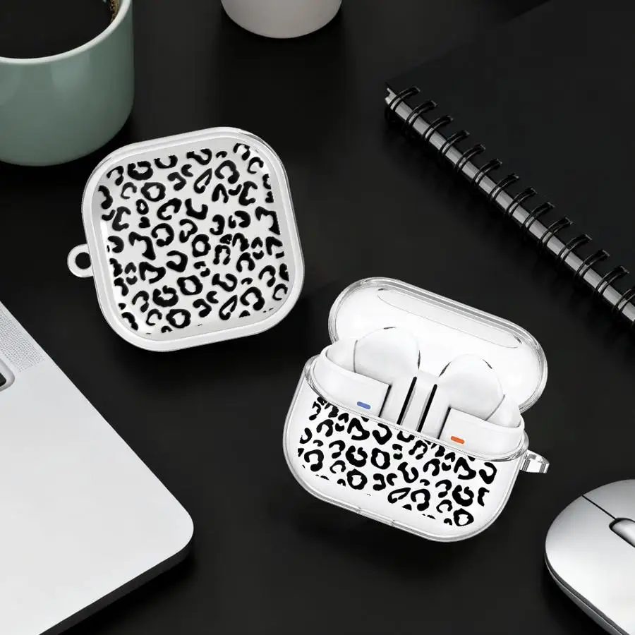 Clear Earphone Case…