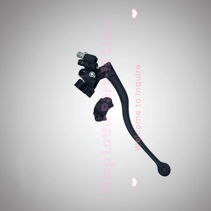 For VOGE CU525 CU255 Motorcycle Left Clutch Lever Right Brake Lever Handlebar Control Hand Levers Pair