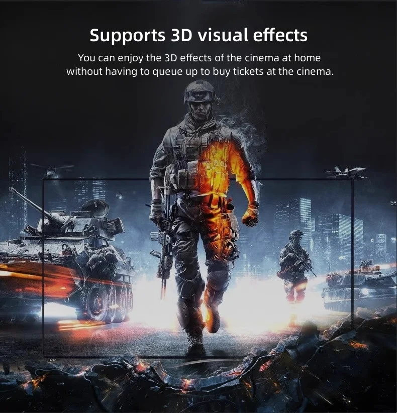 DTECH DT-7053(MS) 1080P 60Hz HDMI Single Network Cable Extender 60m über Cat5e/6 Ethernet-Kabel