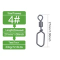 Size 4 29mm 33kg