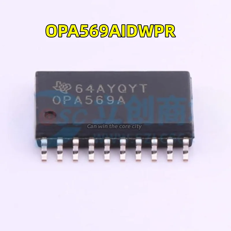 

10 PCS / LOT new OPA569AIDWPR OPA569A power computing amplifier chip package SOP20 original spot