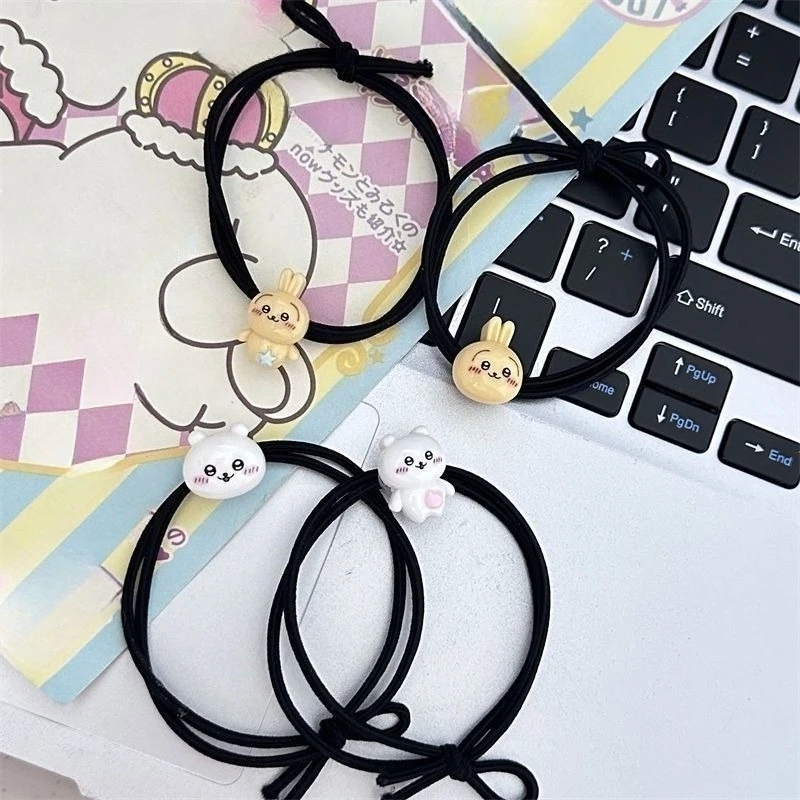 

Anime Chiikawa Usagi Hair Tie Rope Sweet Girl Forest Exquisite Unique Durable Portable Lightweight Kawaii Birthday Gift 2026