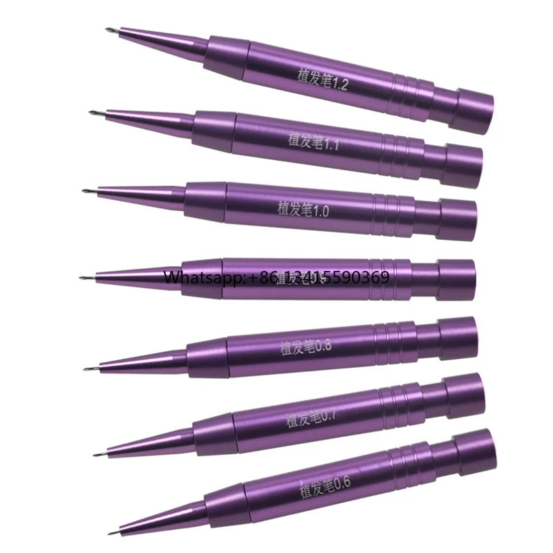 

Wholesale Hair Transplant Pen Ce Sapphire Choi implentor Pen Hair Transplant Tools Pen