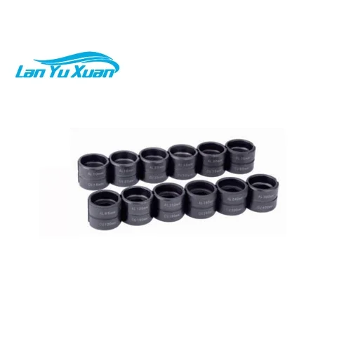 Hydraulic Crimping Dies Hexagon Dies 16-400mm2 Suitable for EC-400/400B EP-410/430/510