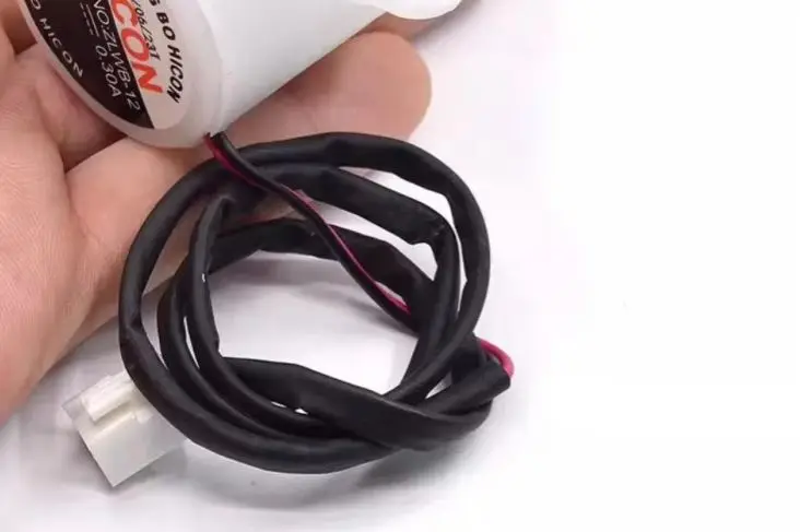 

HZB-12A/25BF DC5V-12V Brushless Water Pump Impeller Small Circulation Pump for Ice Makers 1.5-2.5L/Min