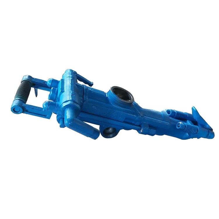 

Pneumatic Portable Rock Drilling Rig Air Leg Jack Hammer YT28 YT29 Air Leg Rock Drill