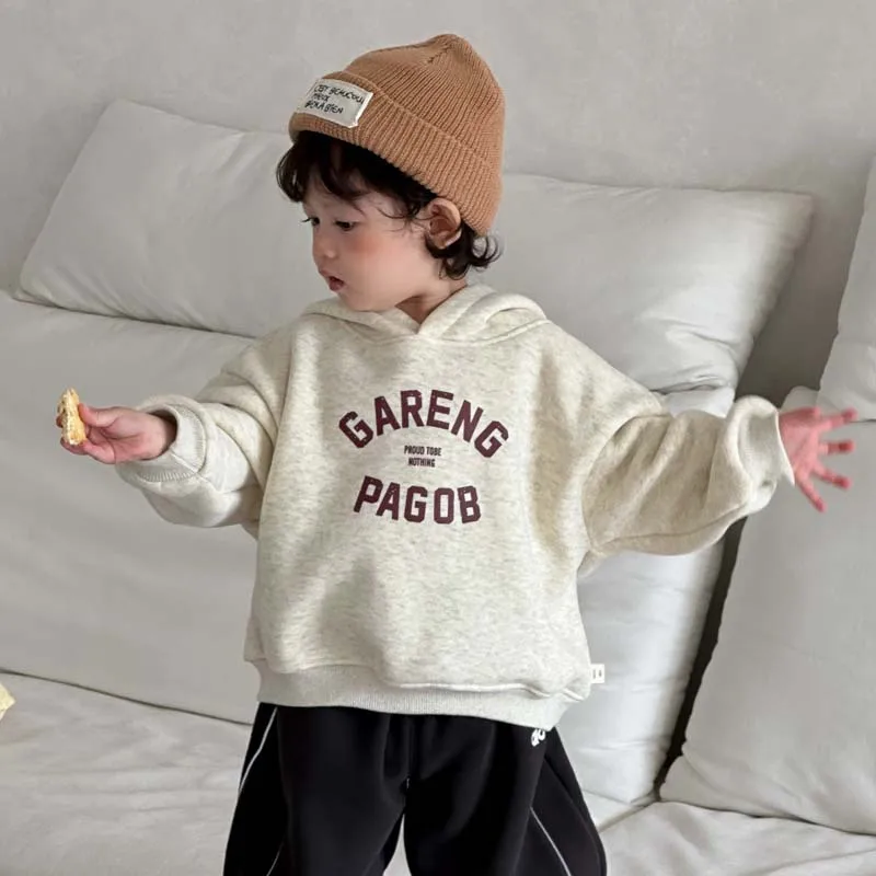 

Зима-Осень, теплая хлопковая толстовка на флисовой подкладке с принтом для маленьких мальчиков и девочек, детская куртка с капюшоном, детская одежда, топы, От 0 до 4 лет