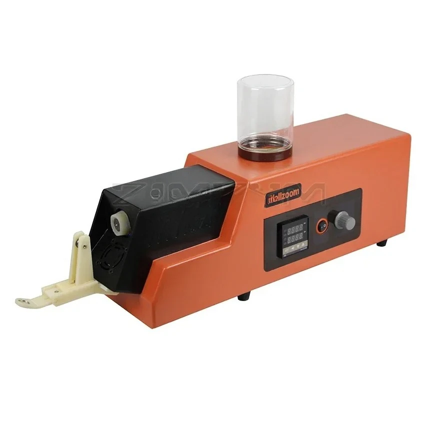 

3D Filament Extruder Machine Desktop Printing Consumables Extruder 3D Filament Maker 1.75mm 3mm Adjustable Speed 110V/220V