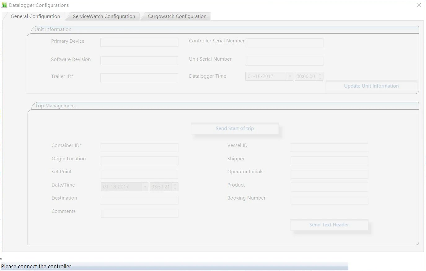 EPC-SOFTWARE Thermo King ThermoServ 3.3 with Flash