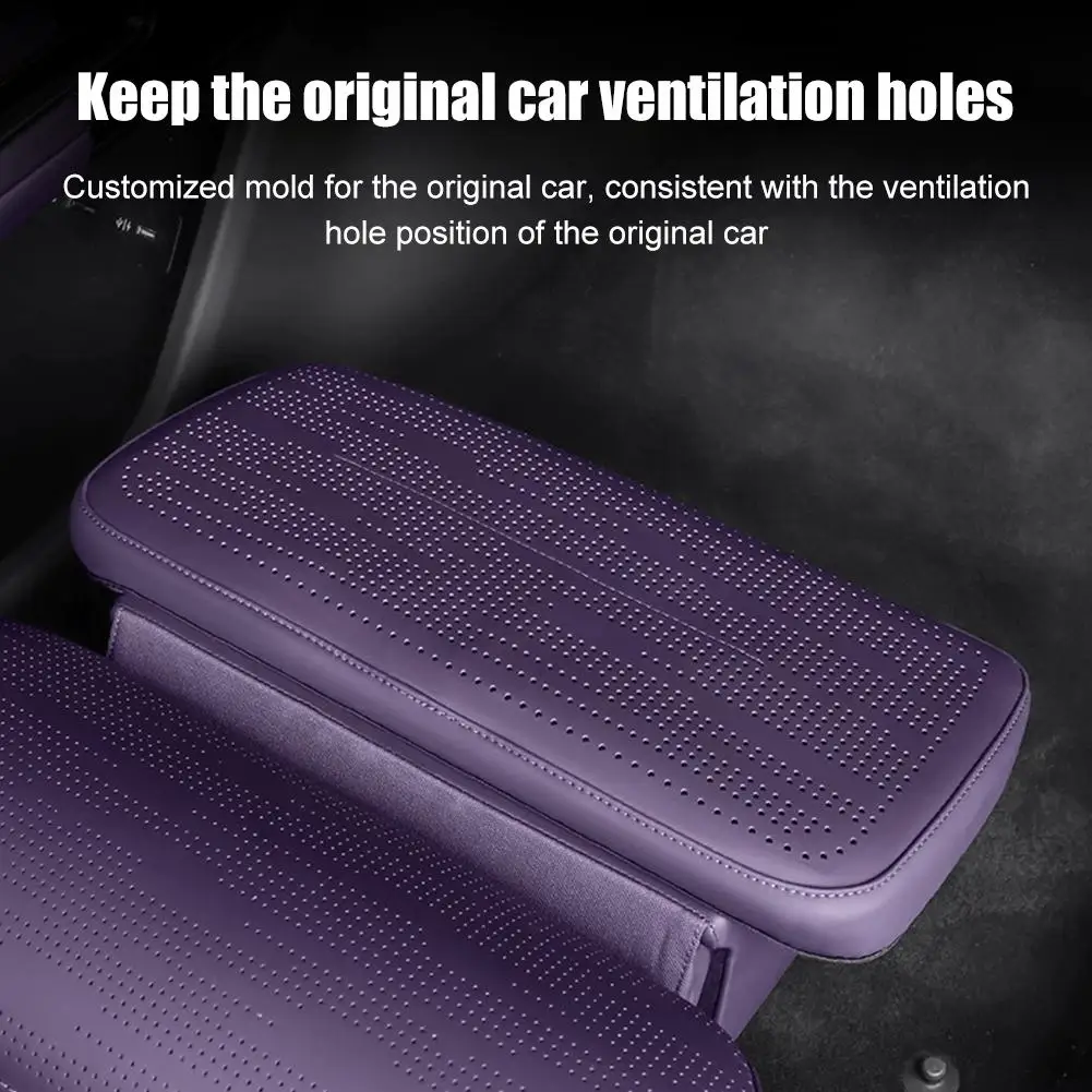 

Car Accessories Leg Rest Protection Cover Front Electric Cover Seat Parts Protective Automotive Interior Accessories Leg Re N2W3