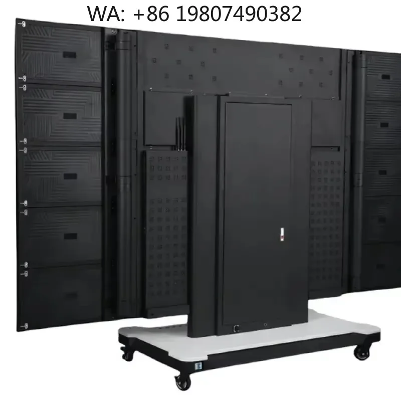 All-in-One LED Display Workstation Wireless Casting PRO Office Conference Digital Screen