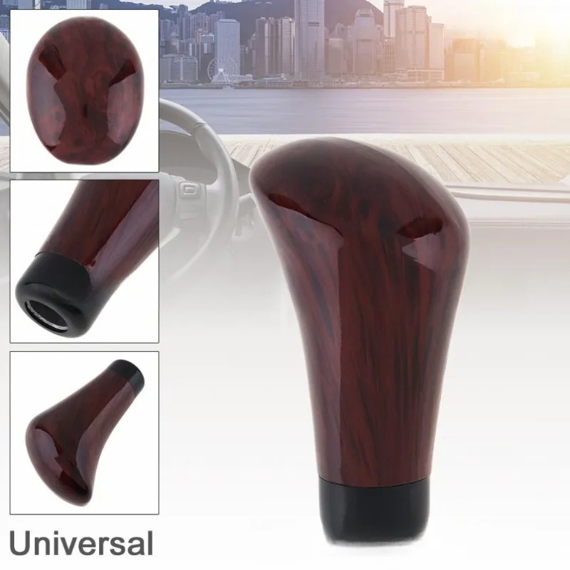 

For Universal Cars Trucks Manual Transmission Gear Shift Knob HR-2310 Premium Replacement Hand Grip Ball Style Auto Accessories