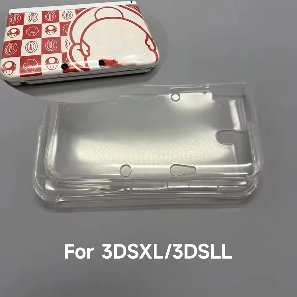 capa-de-protecao-tpu-de-qualidade-superior-para-o-antigo-3dsxl-3dsll-classico-de-primeira-geracao-por-favor-pague-atencao-ao-mod-do-seu-console