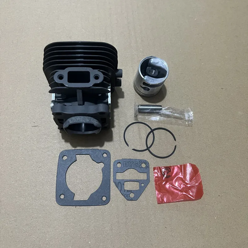 34 มม.ชุดลูกสูบกระบอกสูบสําหรับ Husqvarna 525L 525LK 525LS 525LST 525RJD 525RJX 525RK 525RS 525RX 525RXT 525HF3S 524L 525ECS 525ES