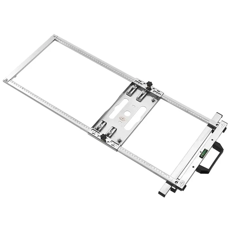 Portable saw multifunctional cutting board artifact modified high-precision small portable cutting machine baseplate