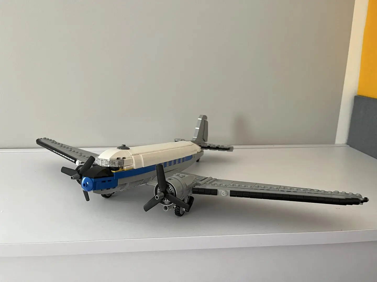 

MOC-132701 Премиальные аэрокосмические строительные блоки, модель в масштабе 1:50, 893 детали, подарок на день рождения для детей, развивающая игрушка для мальчиков