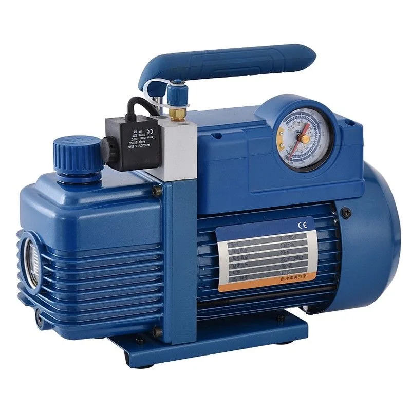 Vacuum Pump V-i120SV R410 Laboratory Filtration Vacuum Pump 1 Liter Variable Frequency Air Conditioner Vacuum Pump