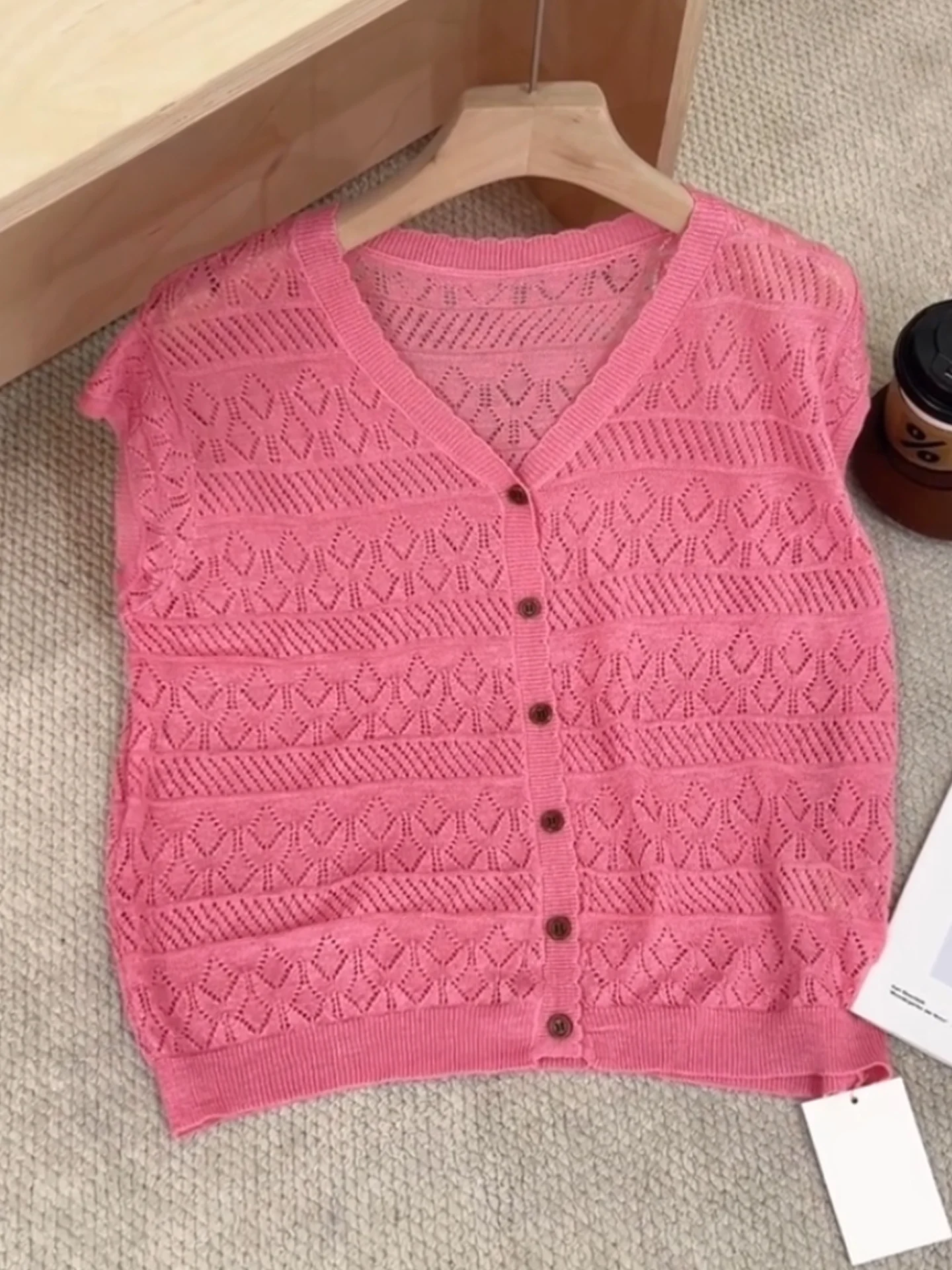 Ele oco para fora macio sle malha ort sve base irt chique luxo outono wear nova chegada comute amigável v-ne topo