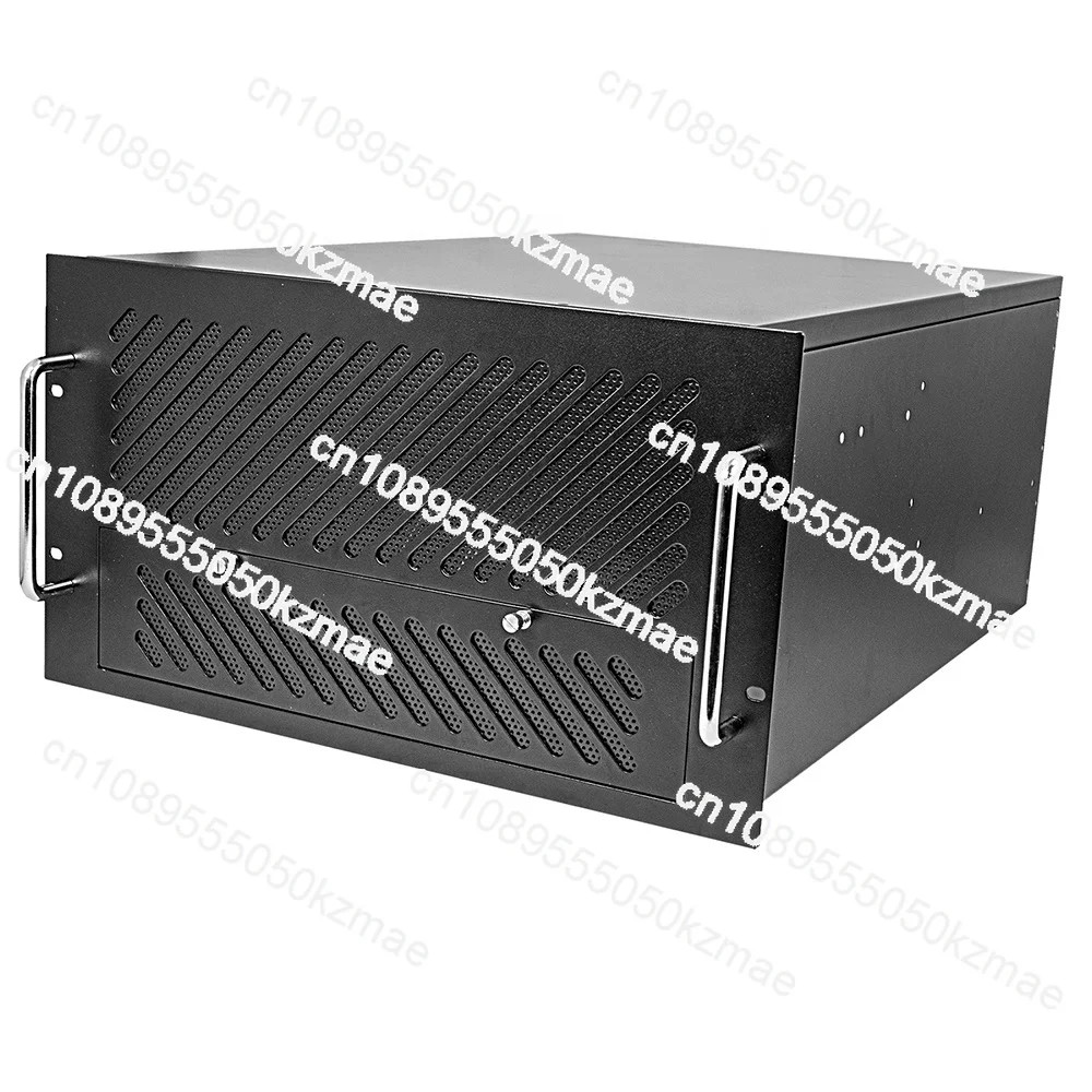 

Suitable for PC computer industrial rack server chassis 6U