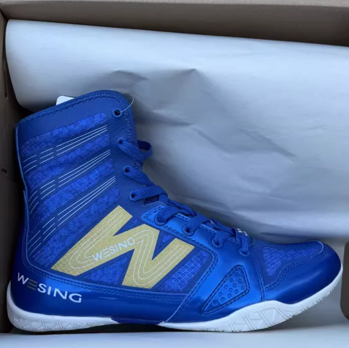 Boxing Boots Wrestl… - image