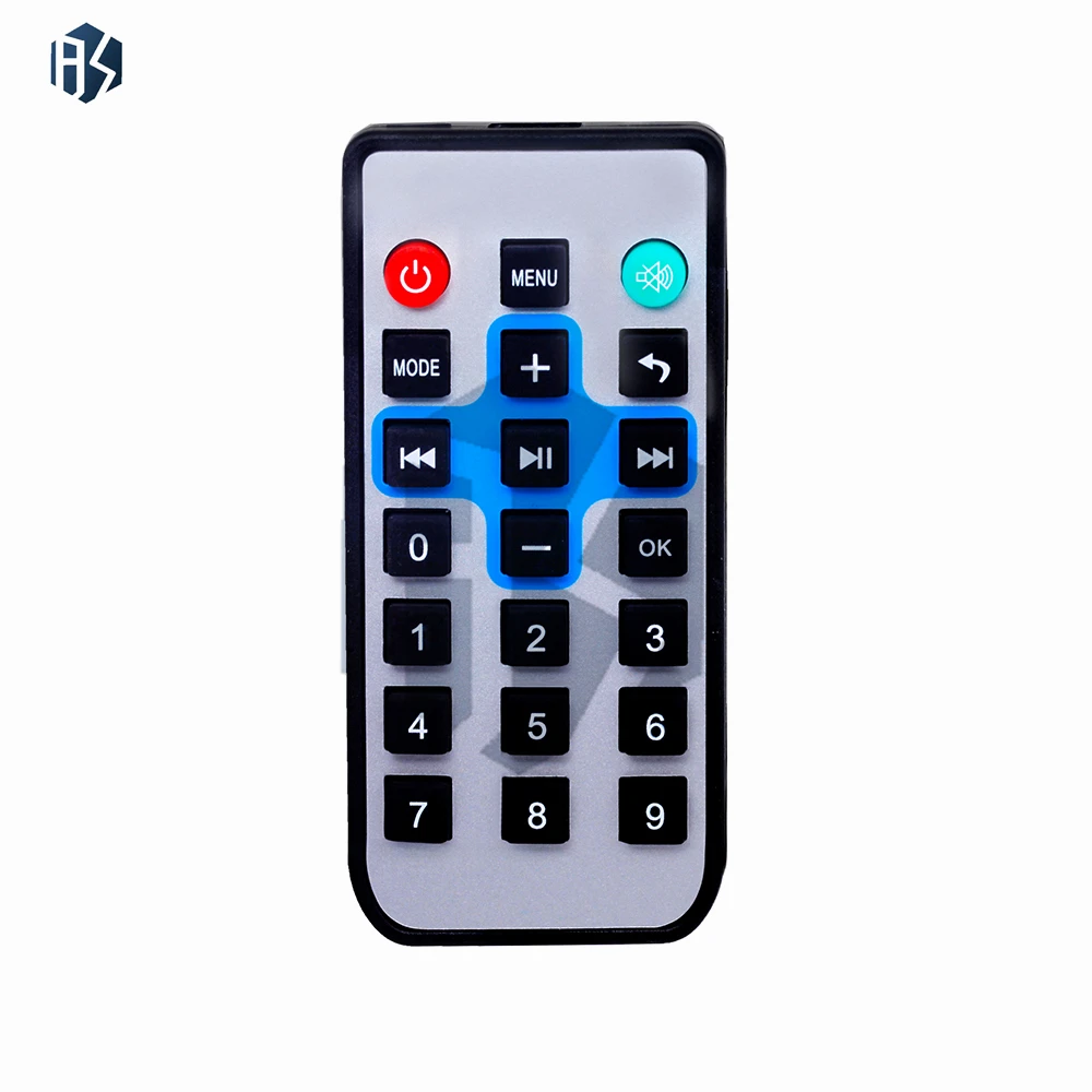 2.8-Inch TFT Color Screen MP3 Decoder Module: Lossless Bluetooth Audio Playback, Supports I2S Output