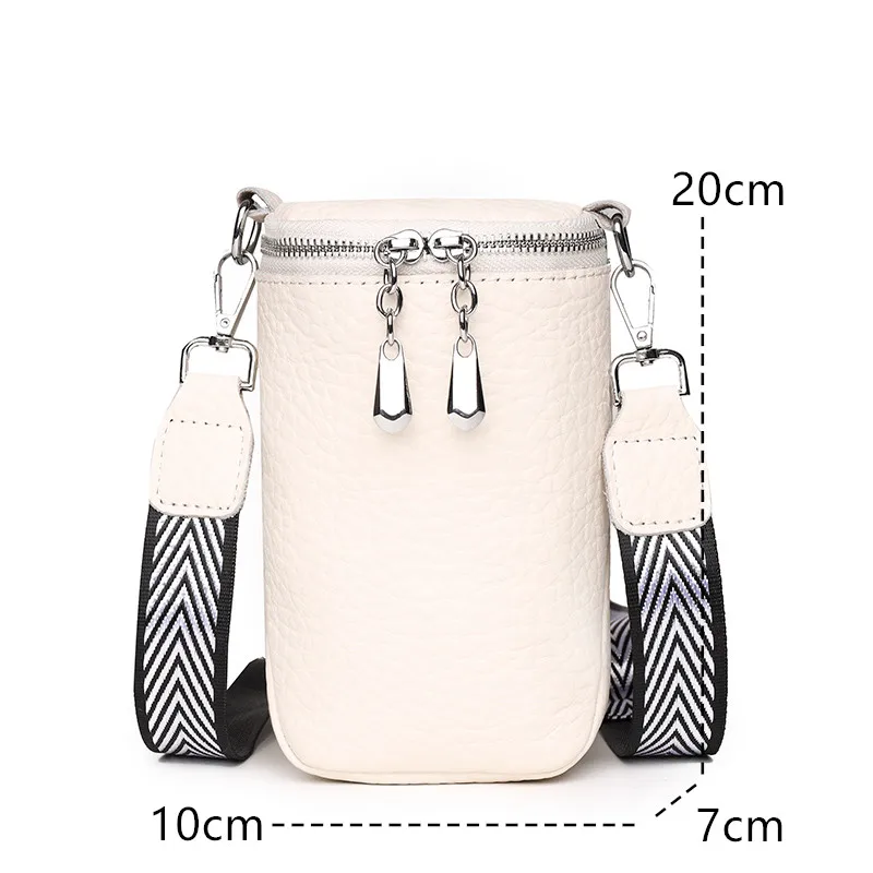 Genuine Leather Women Shoulder Bags Luxury Brands Mini Female Mobile phone bag High Quality Women Handbags Female Messenger bag