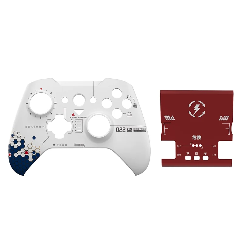 ZD O+ Excellence Game Controller Accessory,Replaceable Paddle Module,Custom‑Swap Mod Component for ZD O+ Gamepad Modding Parts