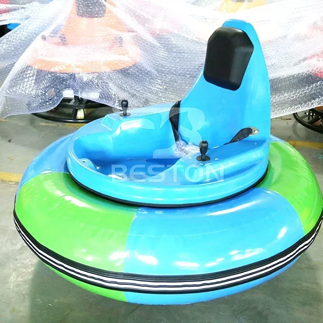 

Inflatable Small Bumper Cars for Kids