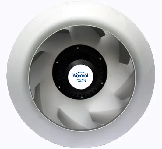 

Factory supplier 220V 280-630mm reliable extractor centrifugal blower fan for smoke suction