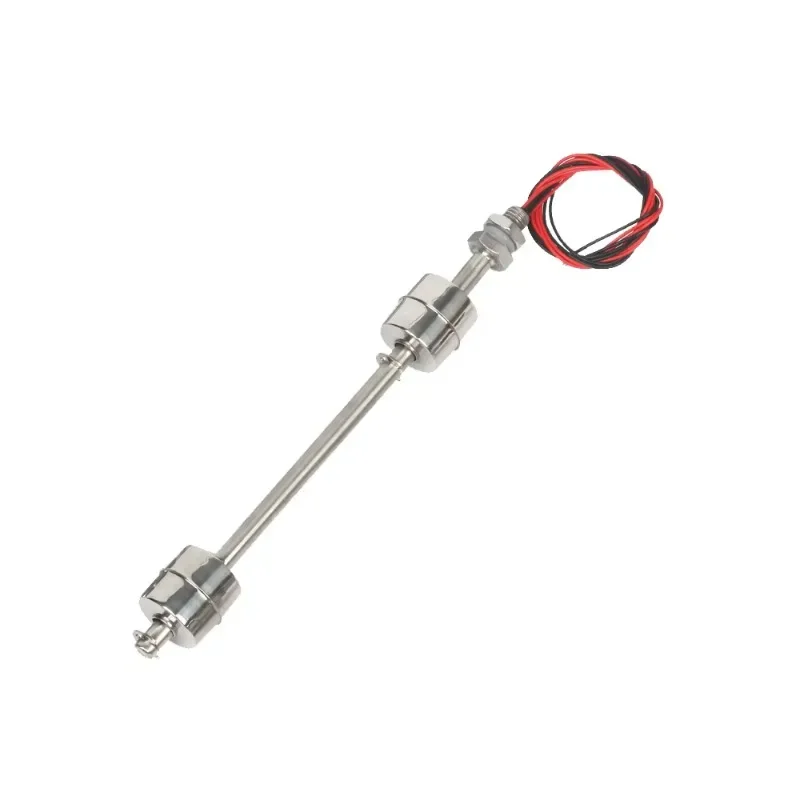 

Float switch Stainless steel liquid water level sensor Horizontal double float switch