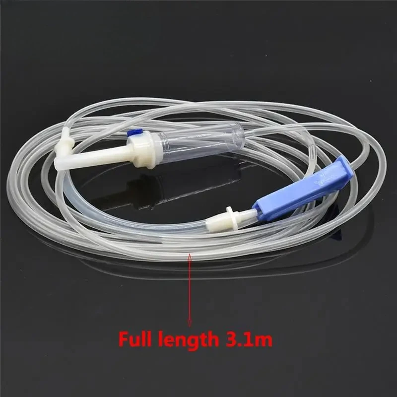 

1Pc 3m Dental Implant Surgical Flushing Pipe Disposable Transparent Irrigation Tube Water Pipe Fit for NSK