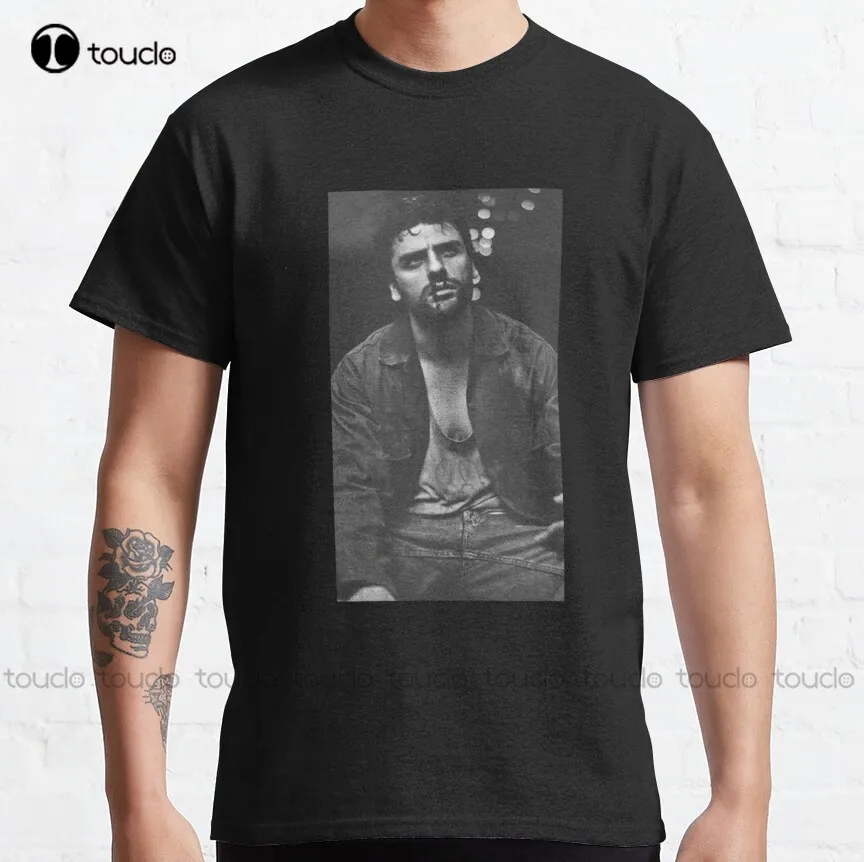 Oscar Isaac  Classic T-Shirt Tee T Shirts New Popular  Digital Printing Tee Shirts