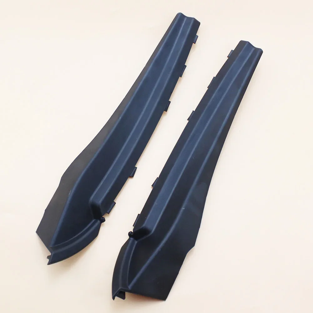 

Car Styling Pair Front Windshield Wiper Side Trim Cover Water Deflector Cowl Plate Left Right fit for JAC J3 S3