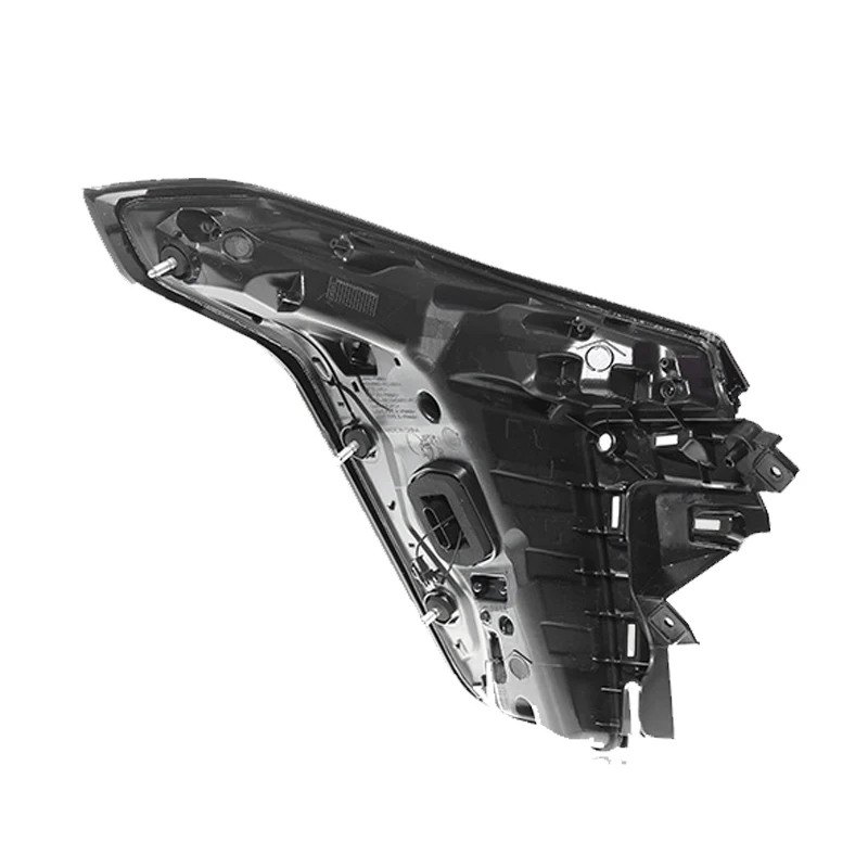 أضواء السيارة لكاديلاك CT5 2020 2021 2022-2025 الضوء الخلفي LED Projetor الذيل مصباح النهار تشغيل ضوء اكسسوارات السيارات #6