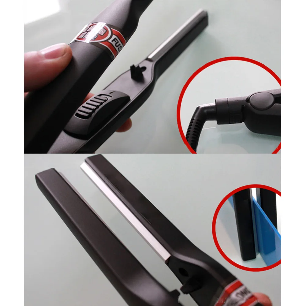 2026 Acrylic Bender Device Channel Letter hot bending machine Arc/Angle Shape Bender Tool 1 pair + 10cm tube bender