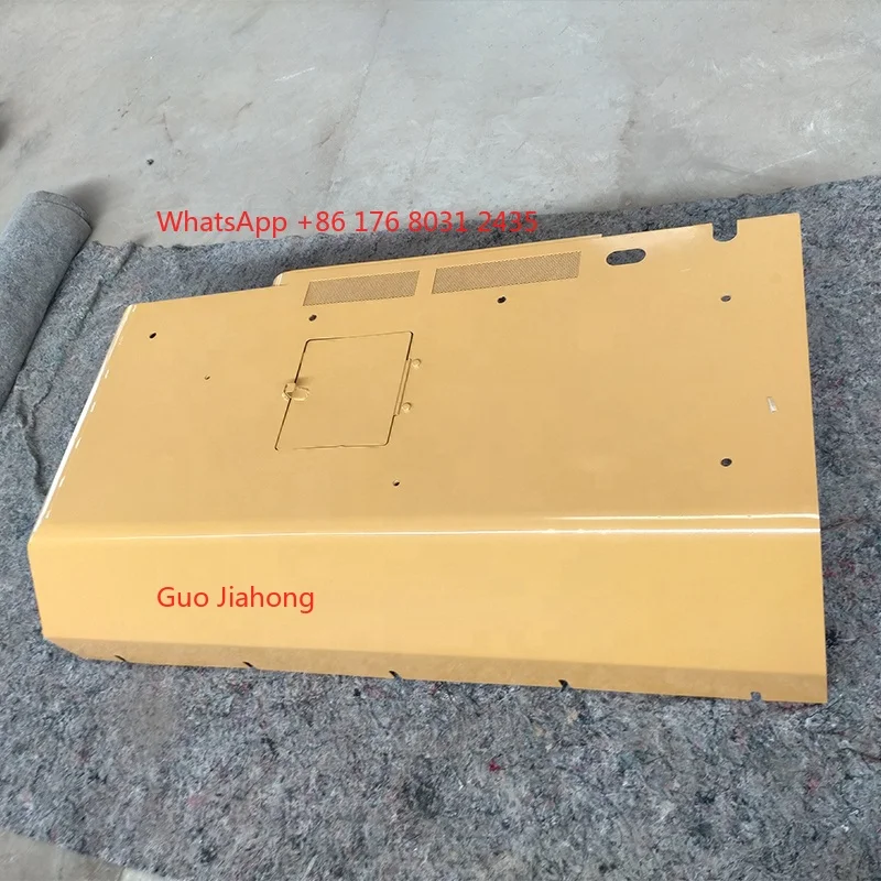 

Factory Supply Excavator Parts Excavator HOOD COVER for 349 349GC