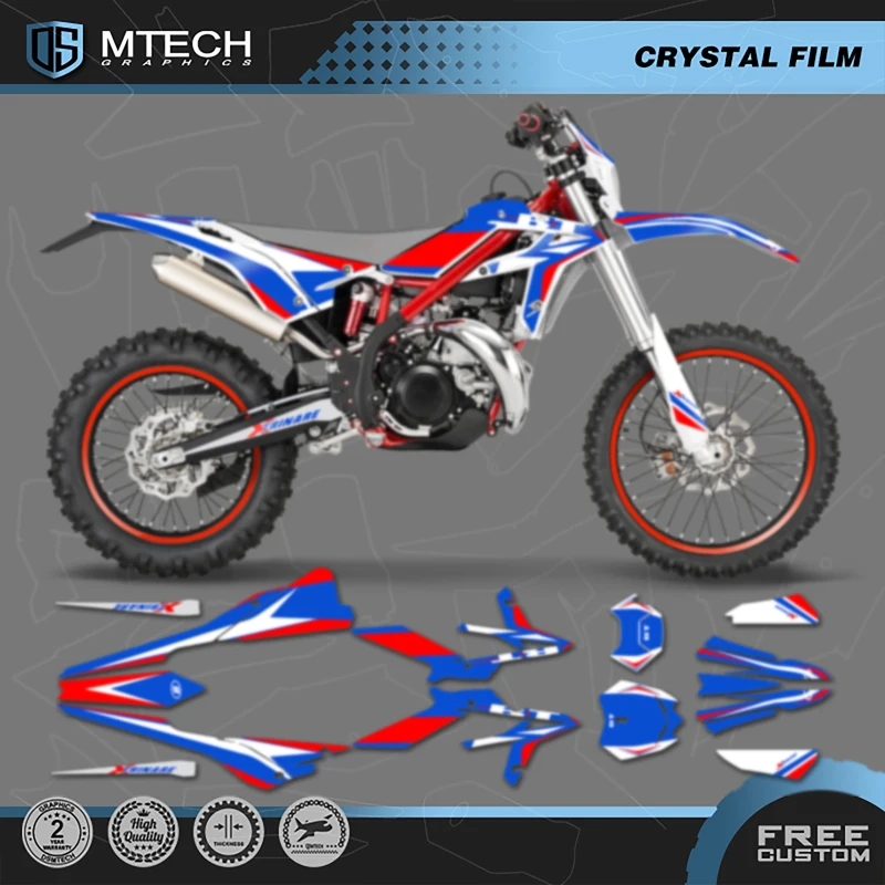 

DSMTECH New Style Team Graphics Decals Stickers kits For Beta X-TRAINER 20-22 XTRAINER 2020 2021 2022 002