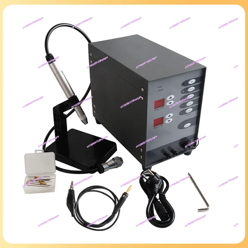 High Power Spot Welding Machine, Dental Automatic CNC Touch Welding Machine, Argon Arc Gold and Silver Jewelry Tool